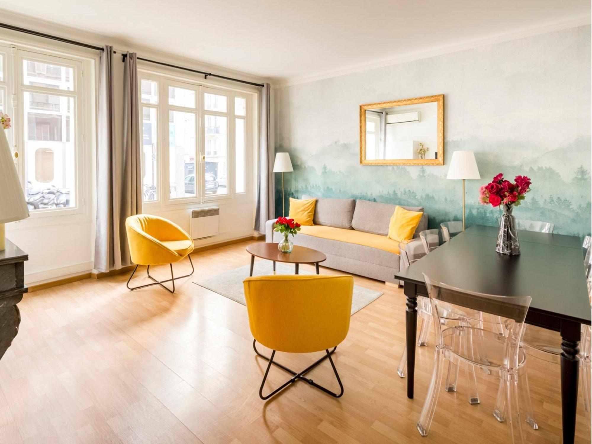 Cozy Apartment - Champs Elysees - Mollien Paris Dış mekan fotoğraf