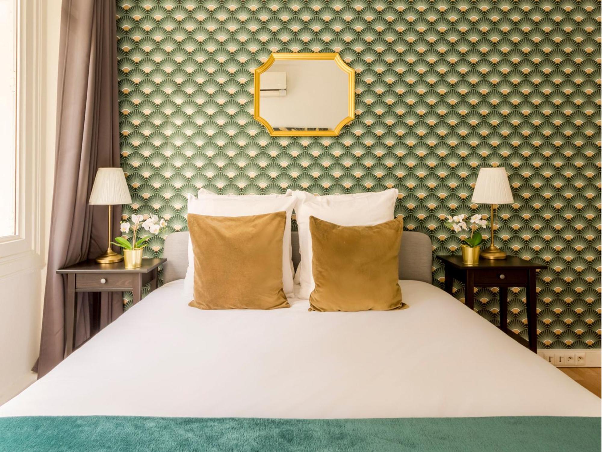 Cozy Apartment - Champs Elysees - Mollien Paris Dış mekan fotoğraf