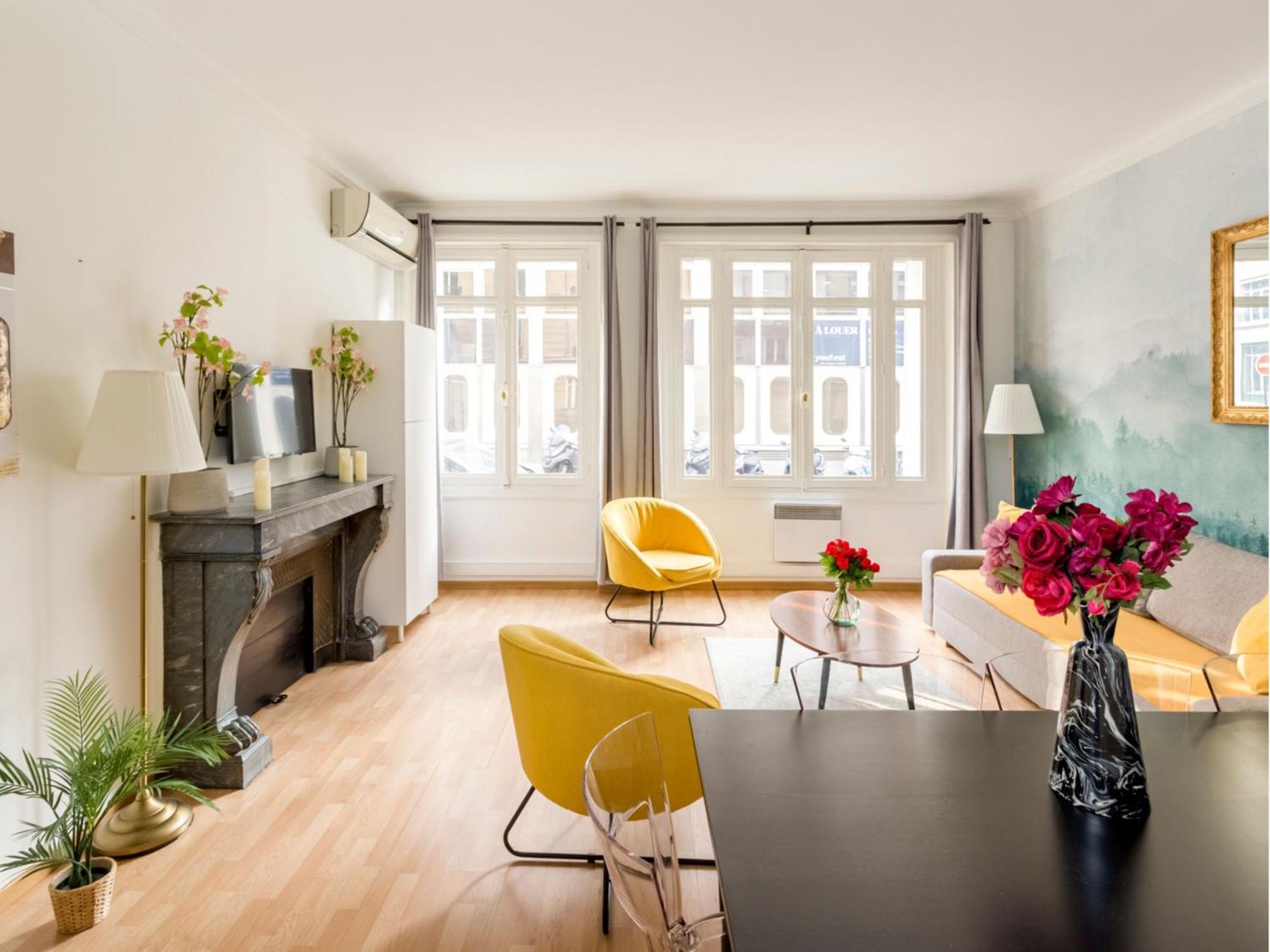 Cozy Apartment - Champs Elysees - Mollien Paris Dış mekan fotoğraf
