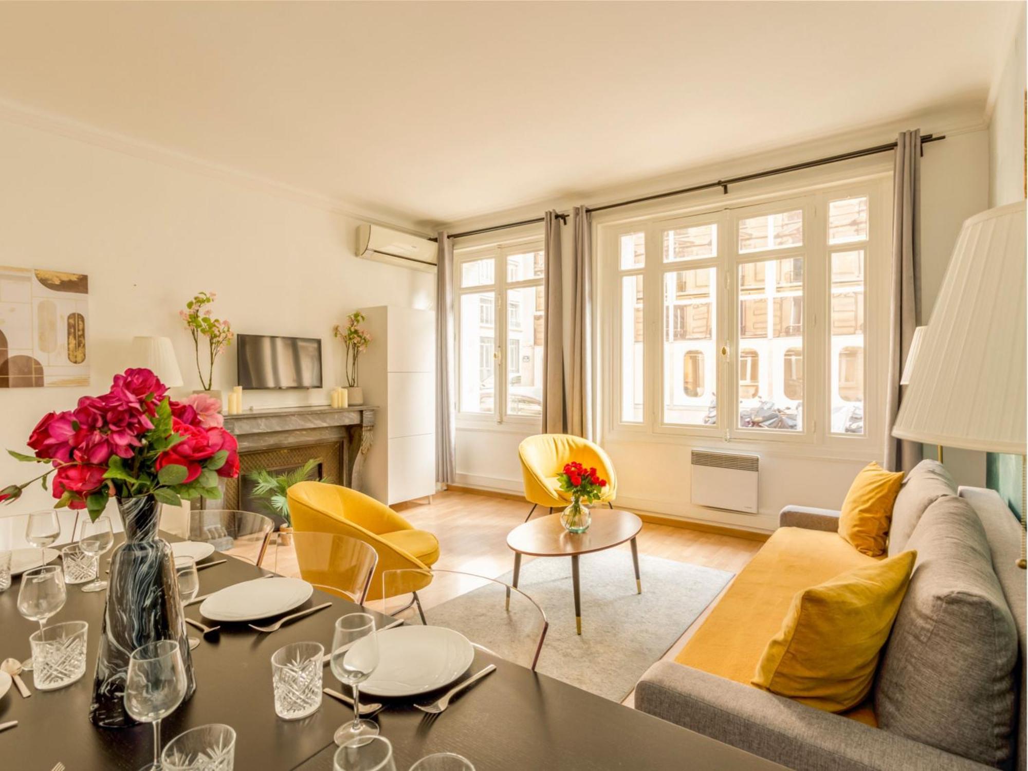 Cozy Apartment - Champs Elysees - Mollien Paris Dış mekan fotoğraf