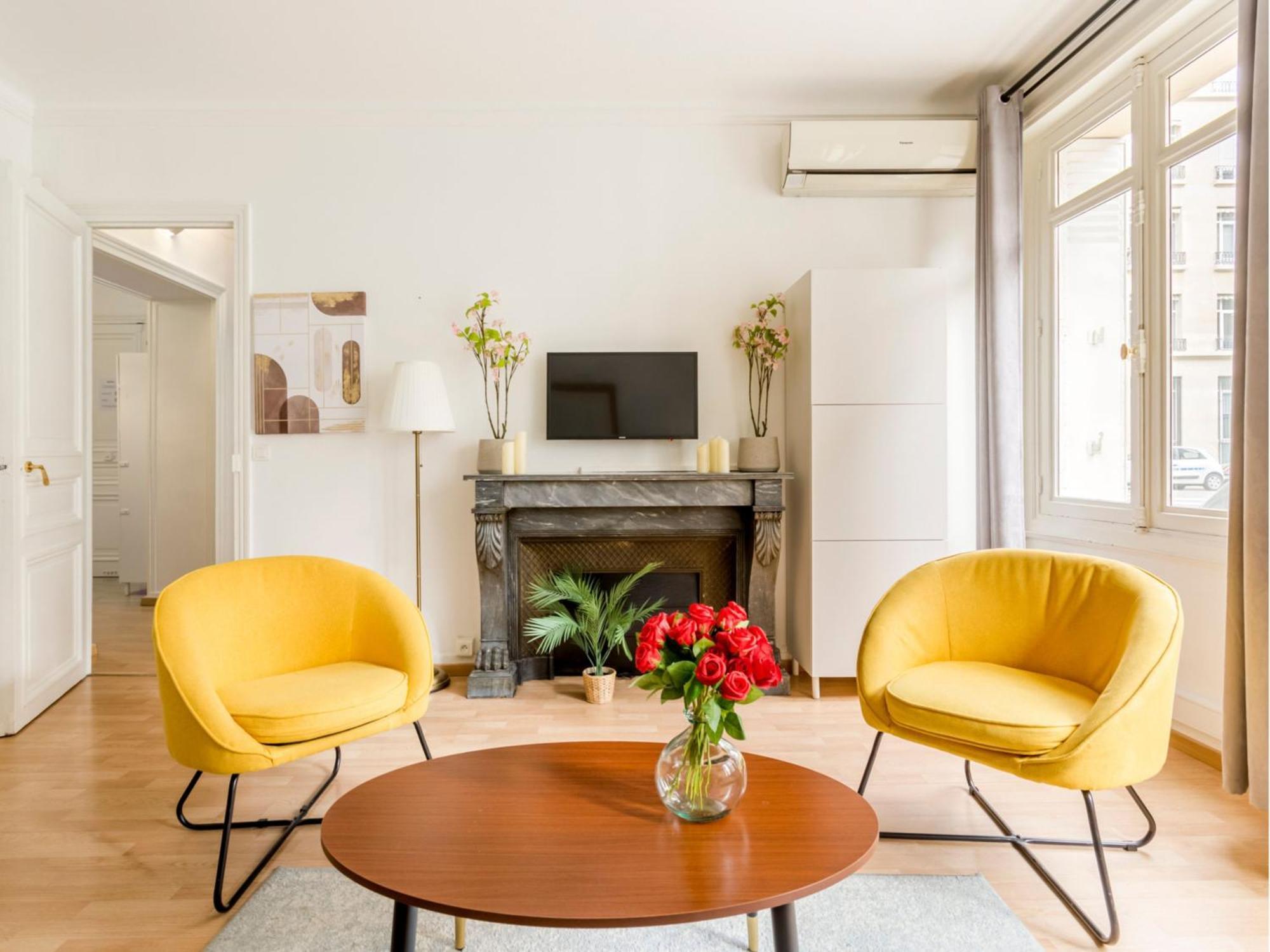 Cozy Apartment - Champs Elysees - Mollien Paris Dış mekan fotoğraf