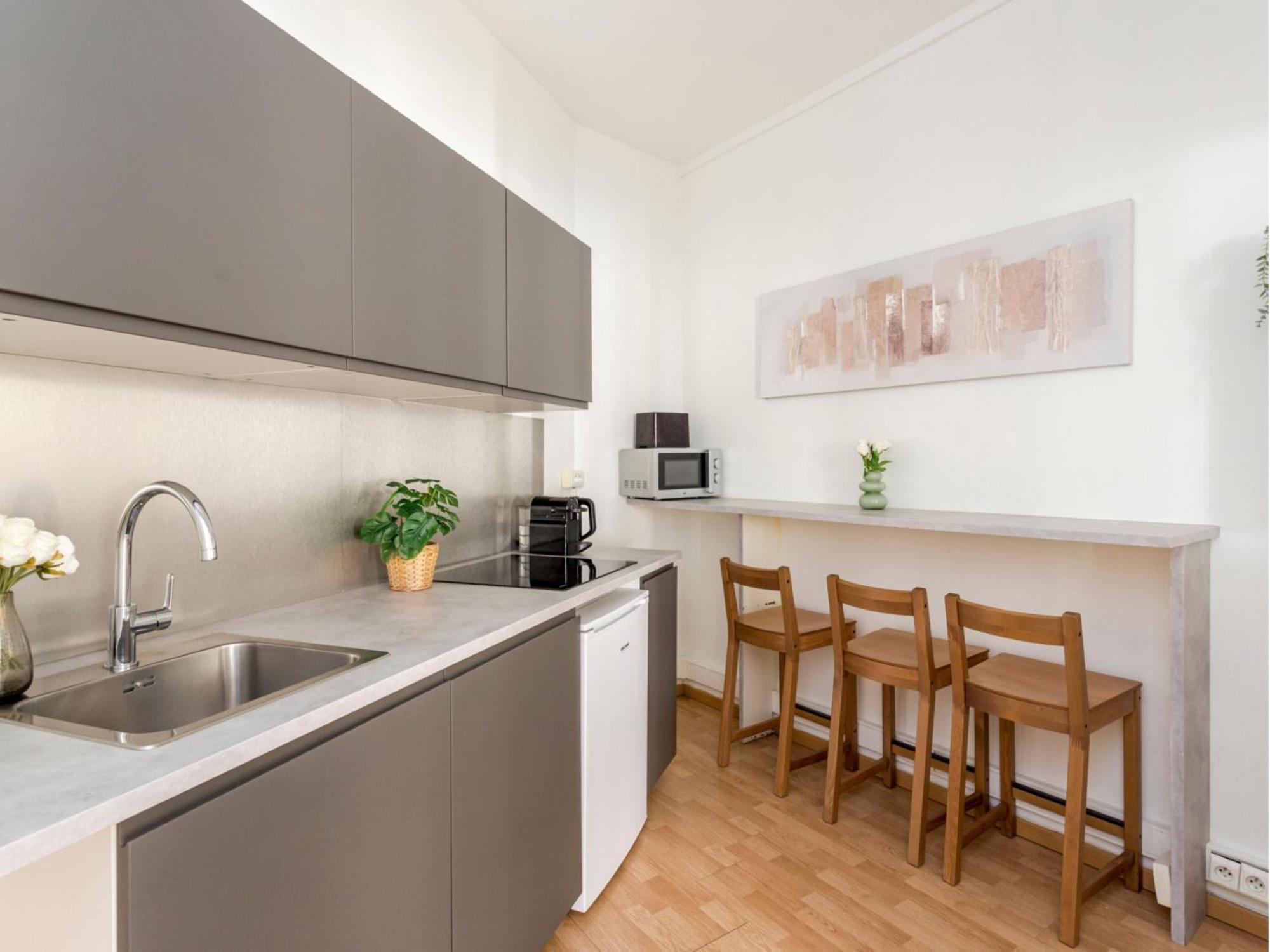 Cozy Apartment - Champs Elysees - Mollien Paris Dış mekan fotoğraf