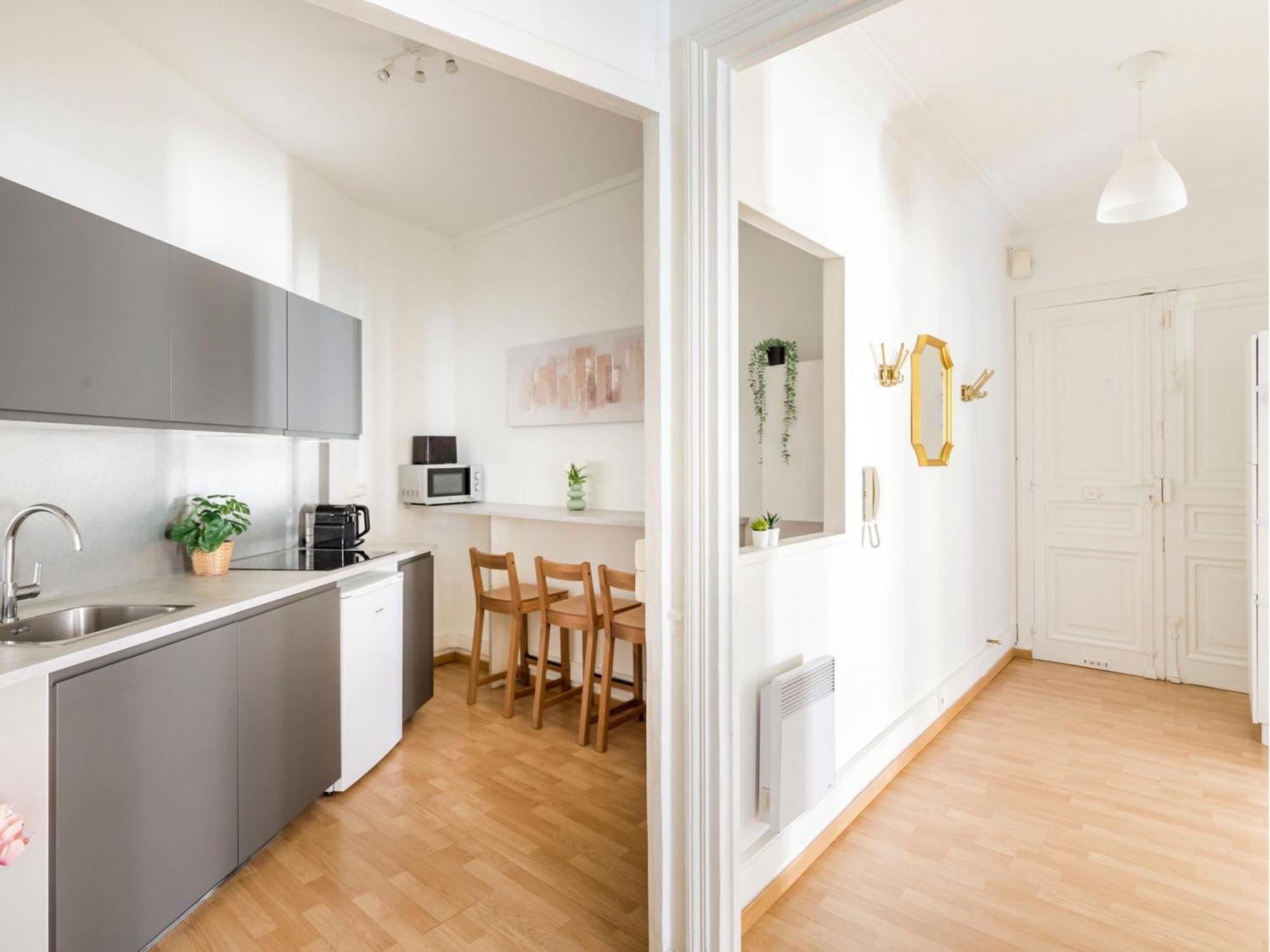 Cozy Apartment - Champs Elysees - Mollien Paris Dış mekan fotoğraf