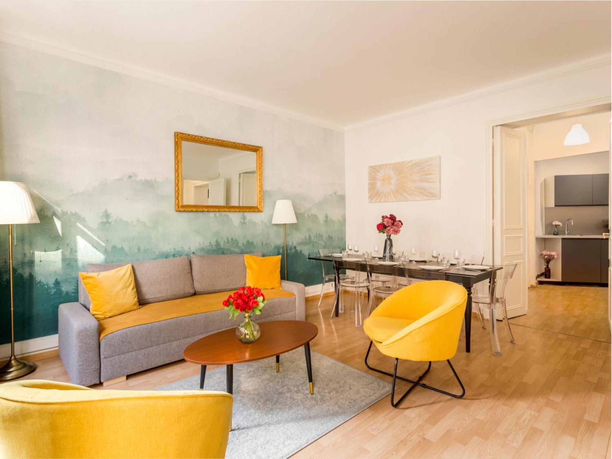 Cozy Apartment - Champs Elysees - Mollien Paris Dış mekan fotoğraf