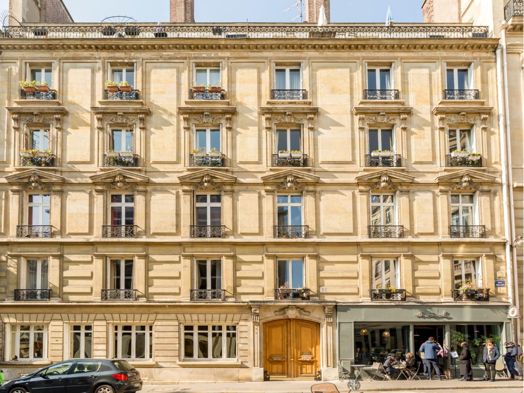 Cozy Apartment - Champs Elysees - Mollien Paris Dış mekan fotoğraf