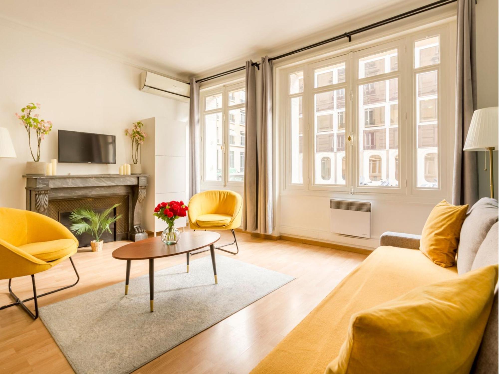 Cozy Apartment - Champs Elysees - Mollien Paris Dış mekan fotoğraf
