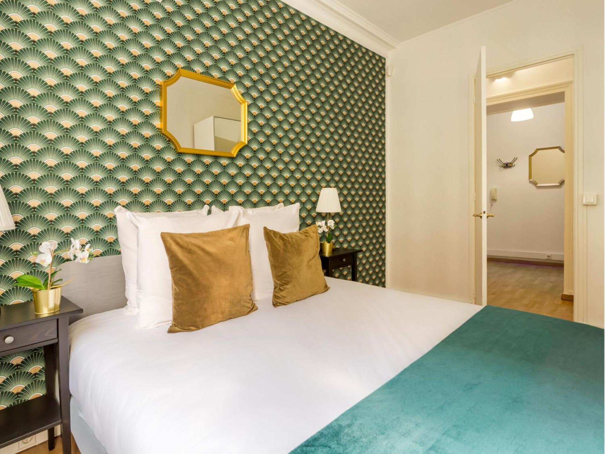 Cozy Apartment - Champs Elysees - Mollien Paris Dış mekan fotoğraf